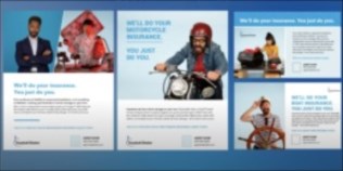 Customized Ads for Your Agency