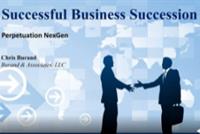 Preparing for Successful Agency Succession